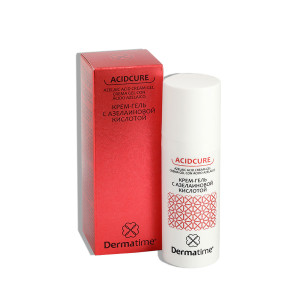  Dermatime ACIDCURE Azelaic Acid Cream-Gel - Крем-гель с азелаиновой кислотой